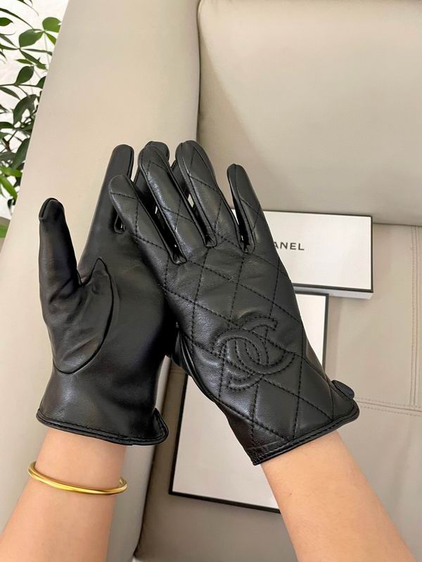 Chanel gloves 083075